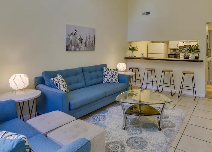 4 Mi To Dtwn: Pet-friendly Abode In Tallahassee! Сasa de vacaciones *
