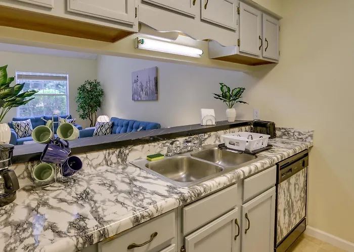 4 Mi To Dtwn: Pet-friendly Abode In Tallahassee!