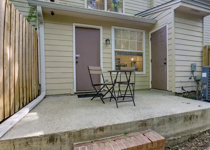 Сasa de vacaciones 4 Mi To Dtwn: Pet-friendly Abode In Tallahassee! *