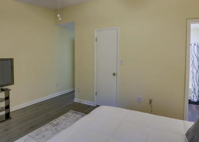 Сasa de vacaciones 4 Mi To Dtwn: Pet-friendly Abode In Tallahassee! Tallahassee