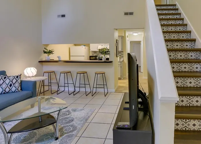 4 Mi To Dtwn: Pet-friendly Abode In Tallahassee! Сasa de vacaciones Tallahassee