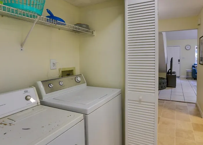 4 Mi To Dtwn: Pet-friendly Abode In Tallahassee! Сasa de vacaciones Tallahassee