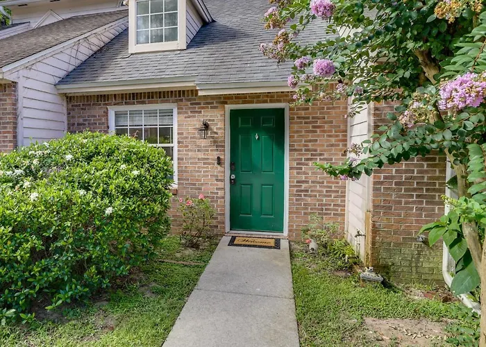 4 Mi To Dtwn: Pet-friendly Abode In Tallahassee! *