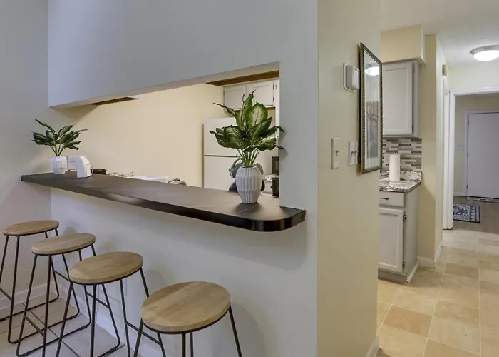 4 Mi To Dtwn: Pet-friendly Abode In Tallahassee! Сasa de vacaciones *