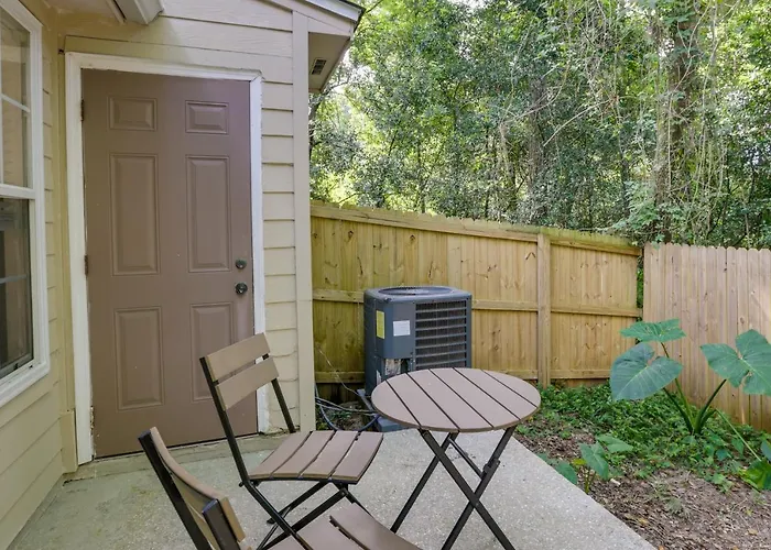 Сasa de vacaciones 4 Mi To Dtwn: Pet-friendly Abode In Tallahassee! Tallahassee